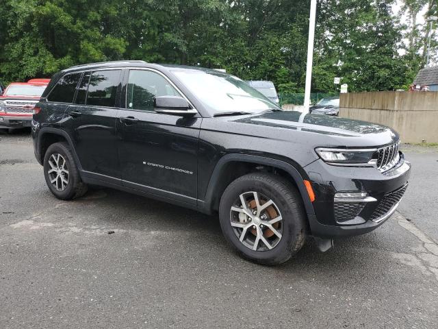 2023 JEEP GRAND CHER - 1C4RJHBG5PC532558