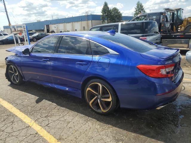 VIN 1HGCV1F38JA099363 2018 HONDA ACCORD no.2