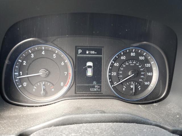 2022 HYUNDAI KONA SEL - KM8K6CAB5NU923644