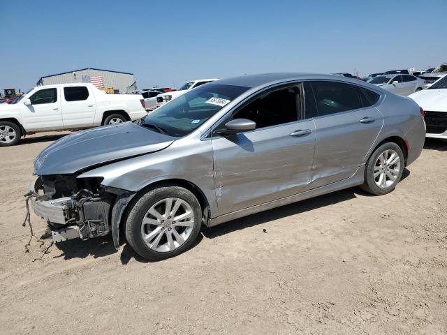 VIN 1C3CCCAB4FN663450 2015 Chrysler 200, Limited no.1