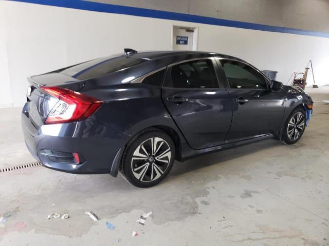 2017 HONDA CIVIC EX - 19XFC1F35HE209312