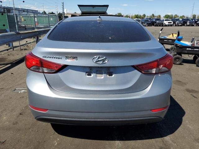 2016 HYUNDAI ELANTRA SE - 5NPDH4AE3GH778379