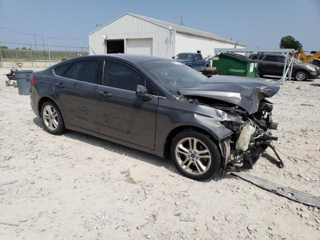 VIN 3FA6P0H74JR111729 2018 Ford Fusion, SE no.4