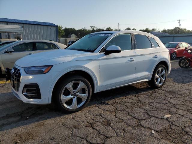 VIN WA1BAAFY9M2094988 2021 Audi Q5, Premium Plus no.1