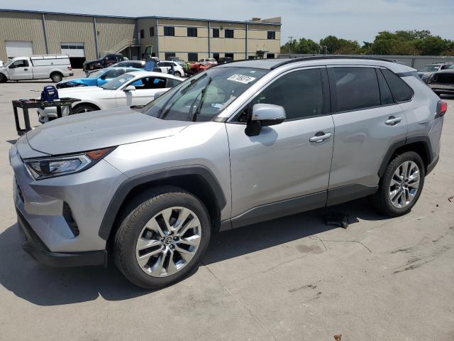 2019 TOYOTA RAV4 XLE P JTMC1RFV1KD012851  67189374