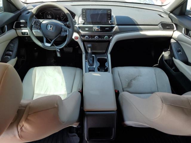 2022 HONDA ACCORD LX - 1HGCV1F15NA058175
