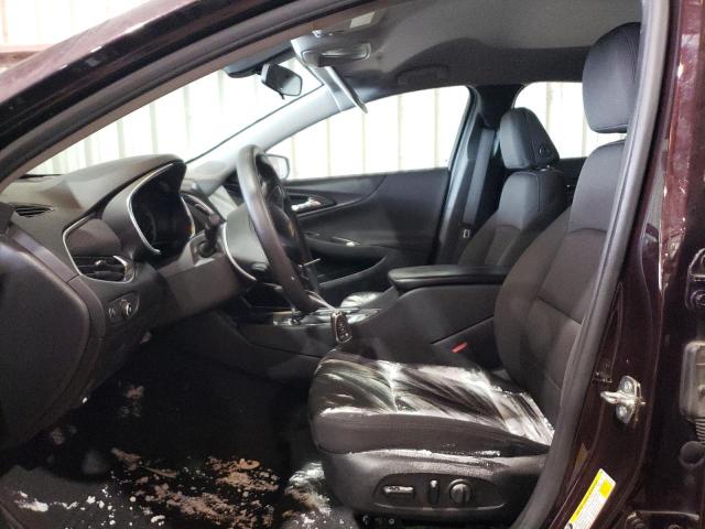2020 CHEVROLET MALIBU LT - 1G1ZD5ST2LF010362