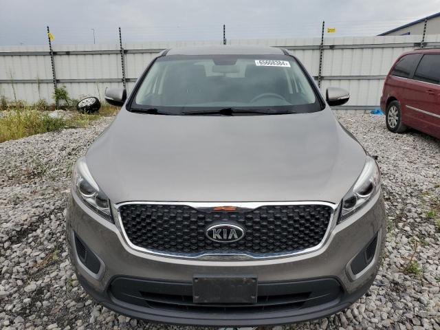 2016 KIA SORENTO LX - 5XYPG4A30GG124350