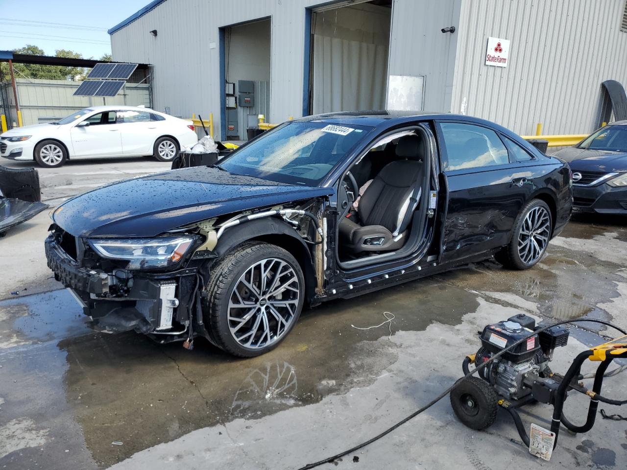 WAULDAF81RN008674 AUDI A8 L 2024