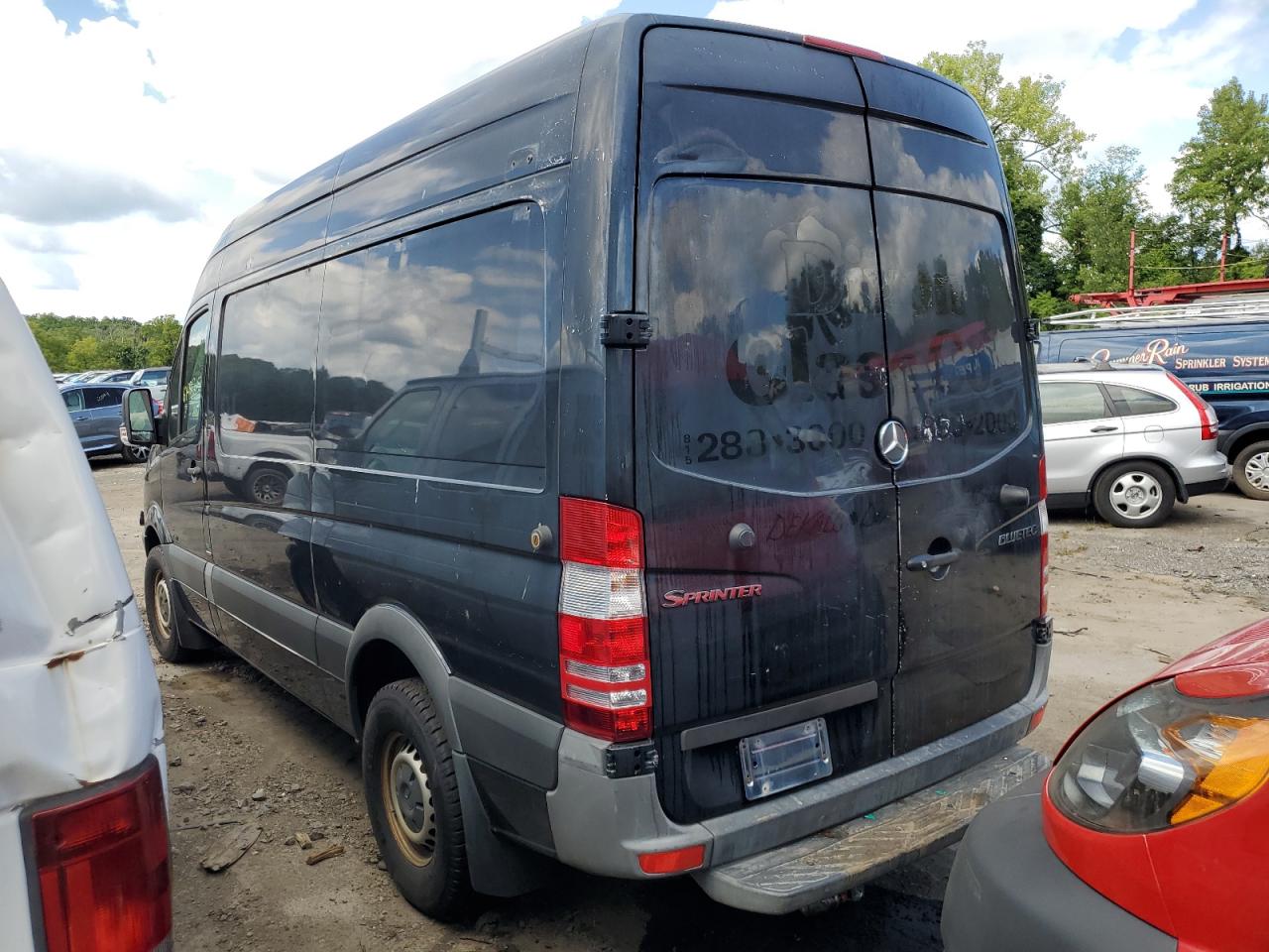 Lot #2770943434 2011 MERCEDES-BENZ SPRINTER 2