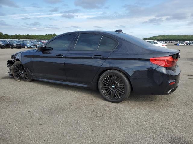 VIN WBAJE7C58KWW33784 2019 BMW 5 Series, 540 XI no.2