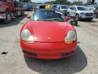 PORSCHE BOXSTER photo