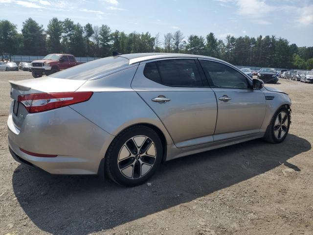 VIN KNAGM4AD2D5057303 2013 KIA Optima, Hybrid no.3