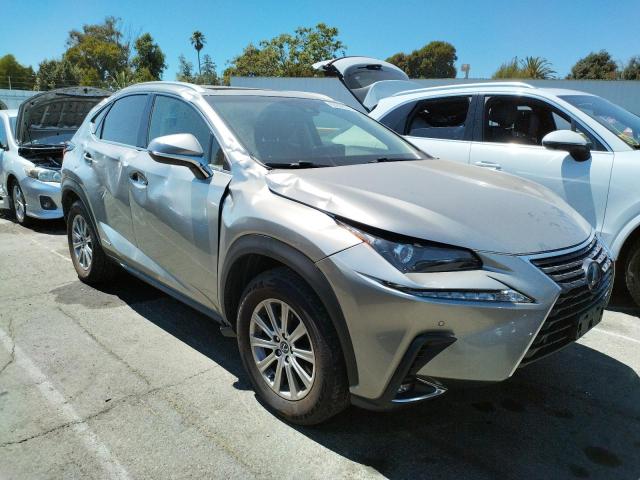 VIN JTJBJRBZ3K2106775 2019 LEXUS NX no.4