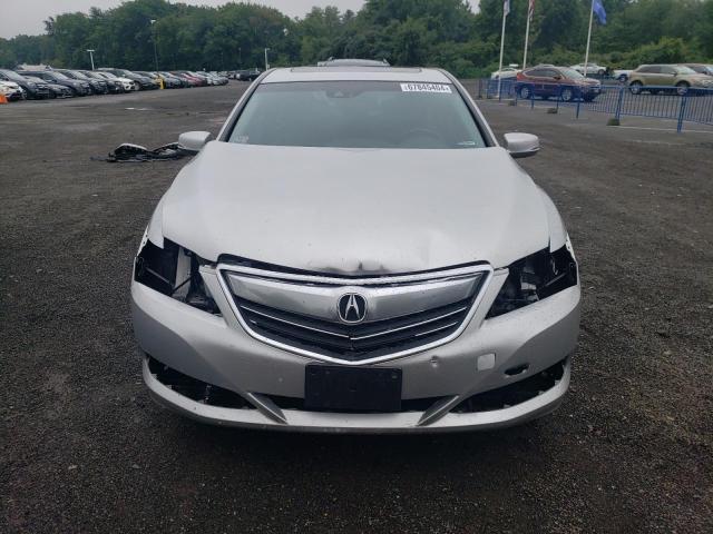 VIN JH4KC1F53EC000023 2014 Acura RLX, Tech no.5