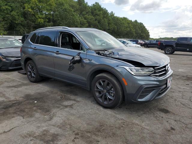 2022 VOLKSWAGEN TIGUAN SE - 3VV3B7AX0NM049989