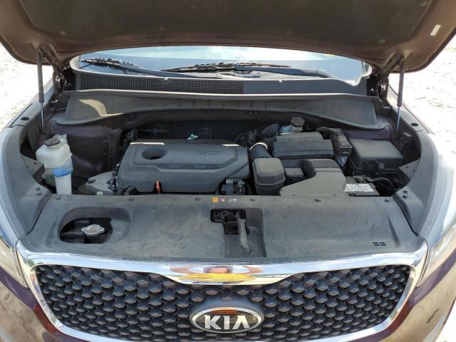 2016 KIA SORENTO LX - 5XYPG4A37GG144966