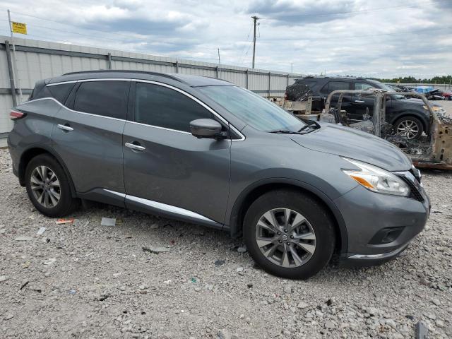 2017 NISSAN MURANO S - 5N1AZ2MG6HN136818