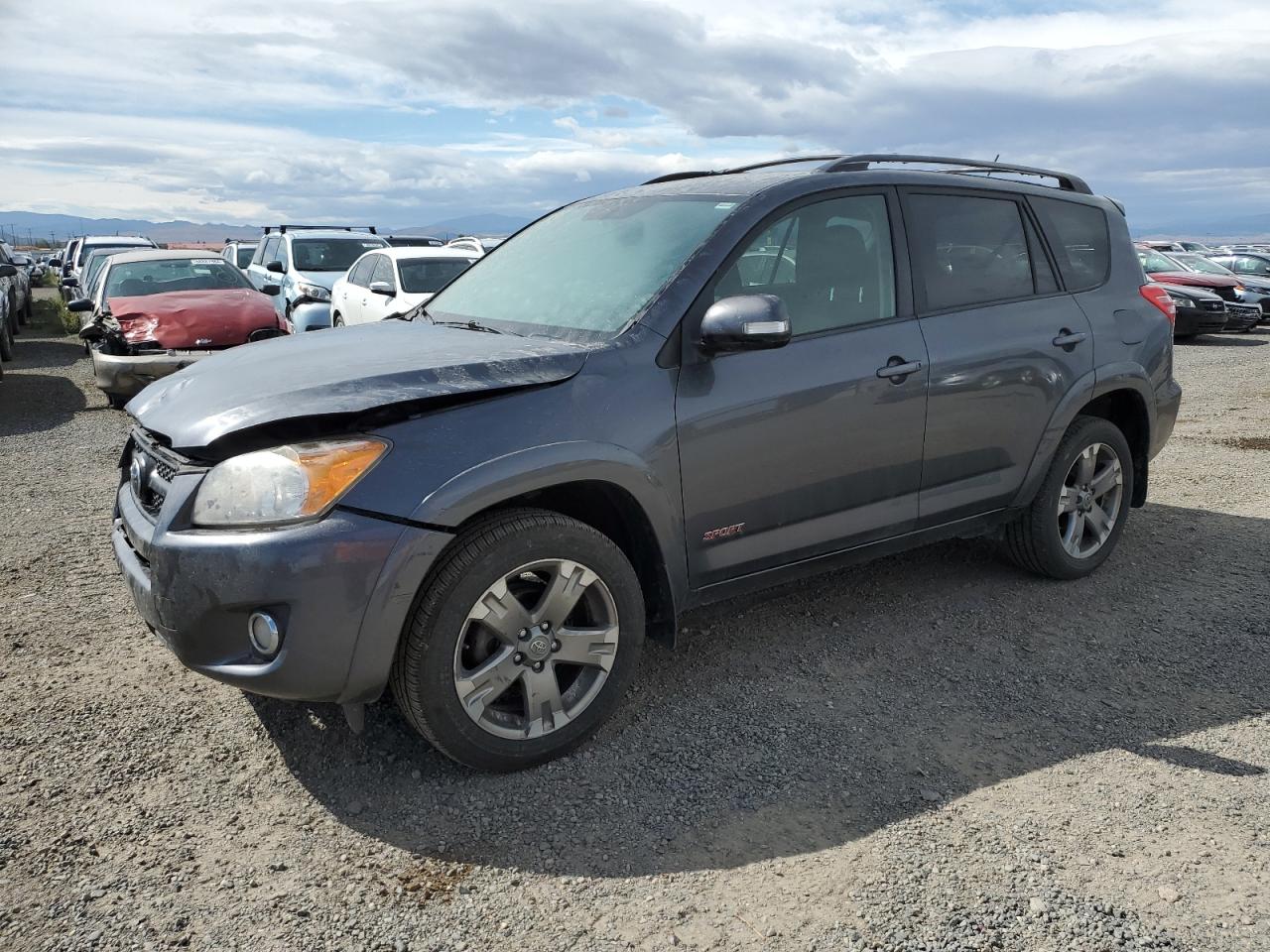 Lot #2804571224 2011 TOYOTA RAV4 SPORT