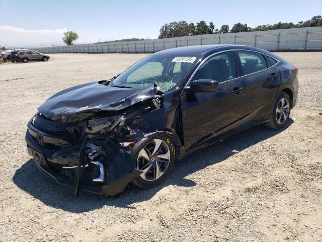 2019 HONDA CIVIC LX - 2HGFC2F6XKH522014