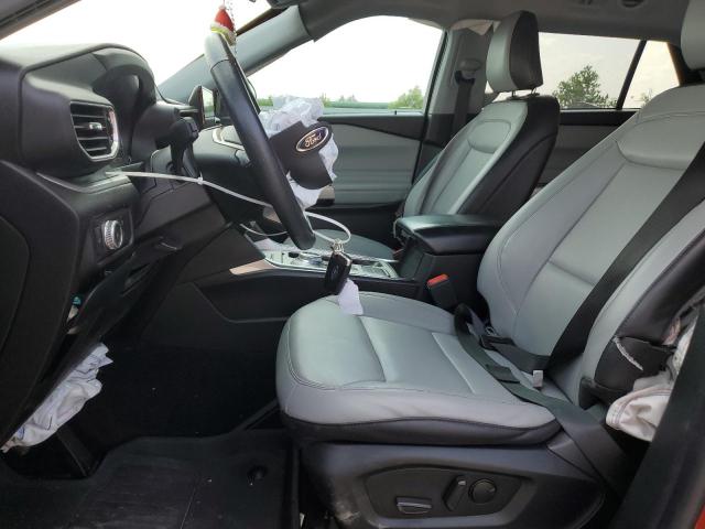 2021 FORD EXPLORER X - 1FMSK7DH0MGC42114