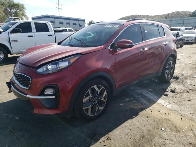 2022 KIA SPORTAGE E - KNDPN3AC0N7963201