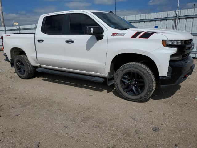 2019 CHEVROLET SILVERADO - 3GCPYFED6KG144141