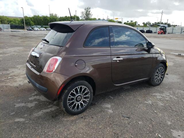 VIN 3C3CFFAR1ET169762 2014 Fiat 500, Pop no.3