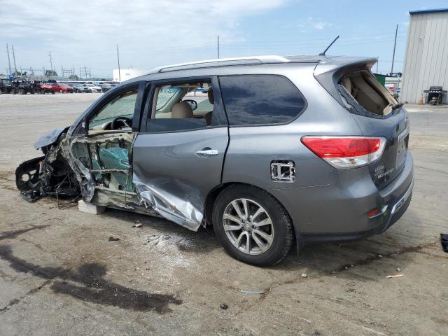 2016 NISSAN PATHFINDER - 5N1AR2MN2GC614953