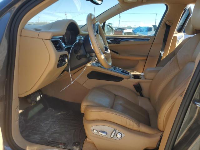 VIN WP1AB2A57GLB43801 2016 Porsche Macan, S no.7