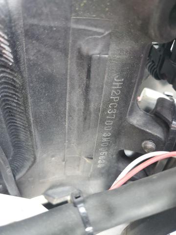 2003 HONDA CBR600 RR - JH2PC37003M005636