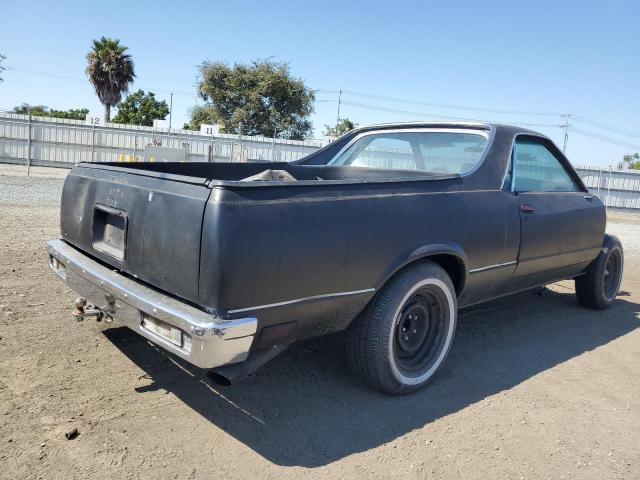 CHEVROLET EL CAMINO 1978 black   1W80U8K502774 photo #4