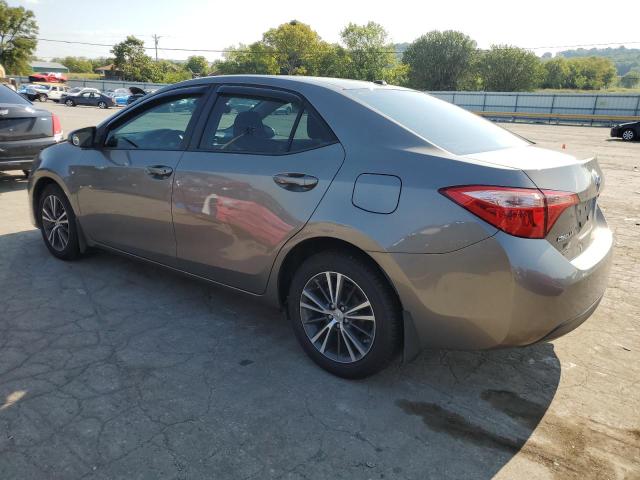 VIN 5YFBURHEXJP763264 2018 Toyota Corolla, L no.2