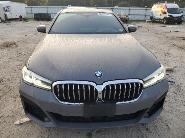 VIN WBA73BJ02MCG14424 2021 BMW 5 Series, 540 XI no.5