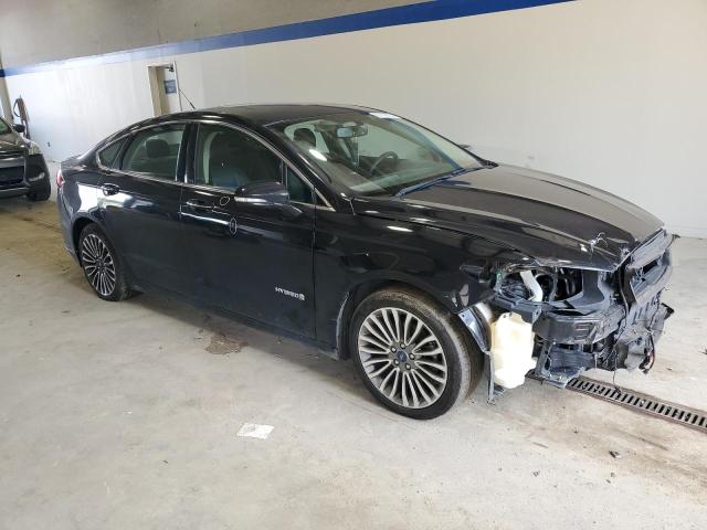 VIN 3FA6P0RU4HR233926 2017 Ford Fusion, Titanium Hev no.4