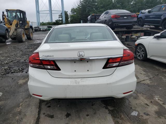 VIN 2HGFB2F57EH511924 2014 Honda Civic, LX no.6