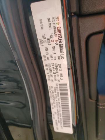2015 JEEP GRAND CHER - 1C4RJFBG5FC625129