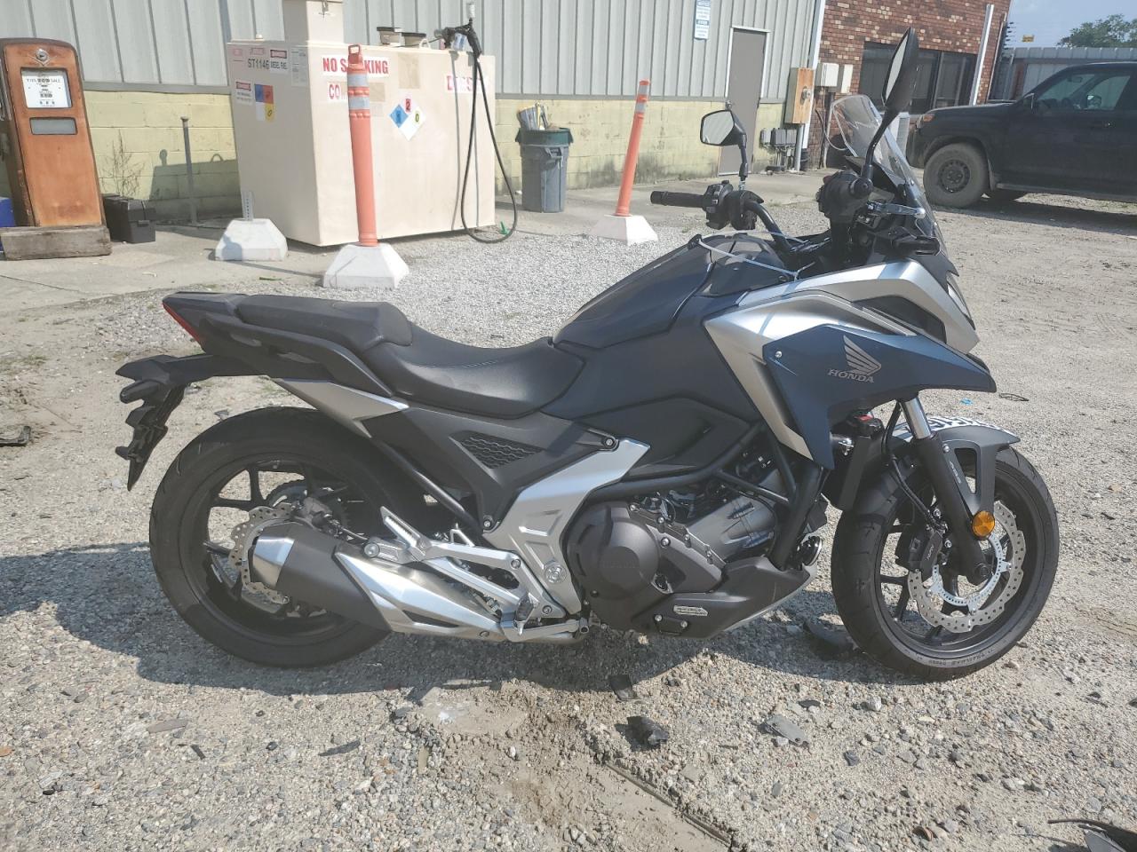 JH2RH0919RK300091 HONDA NC750 XD 2024