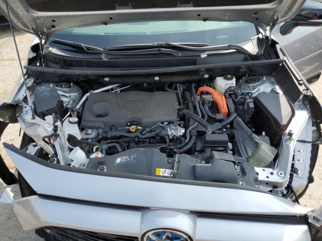 2024 TOYOTA RAV4 XSE - 2T3E6RFV6RW066007