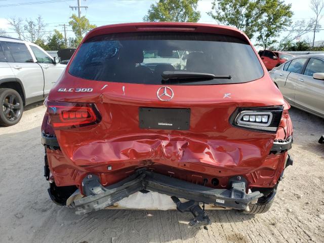 2020 MERCEDES-BENZ GLC 300 - W1N0G8DB9LF767801