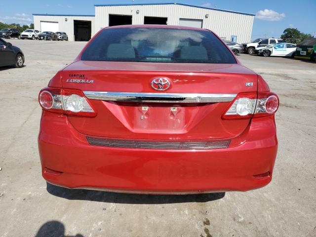 VIN 5YFBU4EE8DP201892 2013 Toyota Corolla, Base no.6