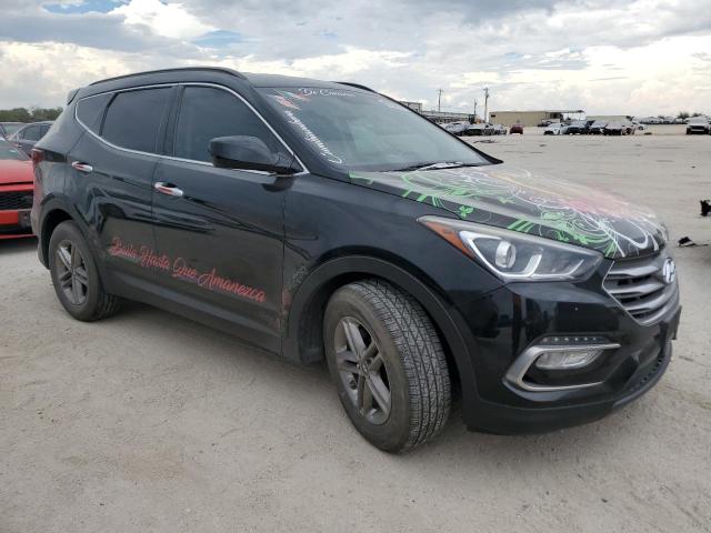 VIN 5NMZU3LB8HH035231 2017 Hyundai Santa Fe no.4