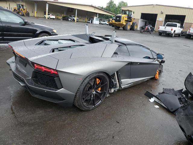 VIN ZHWUR1ZD6ELA03035 2014 Lamborghini Aventador no.3