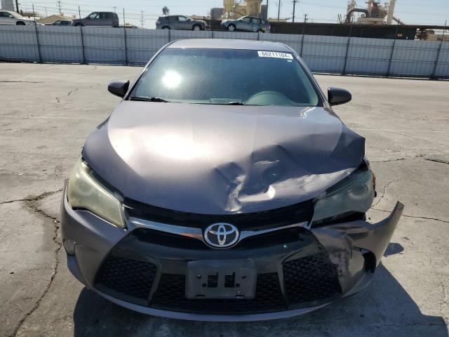 VIN 4T1BF1FK2FU482571 2015 Toyota Camry, LE no.5