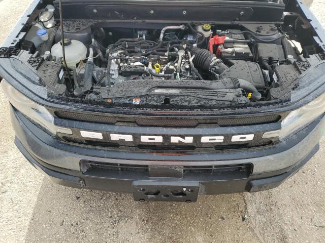 2023 FORD BRONCO SPO - 3FMCR9C60PRE28132