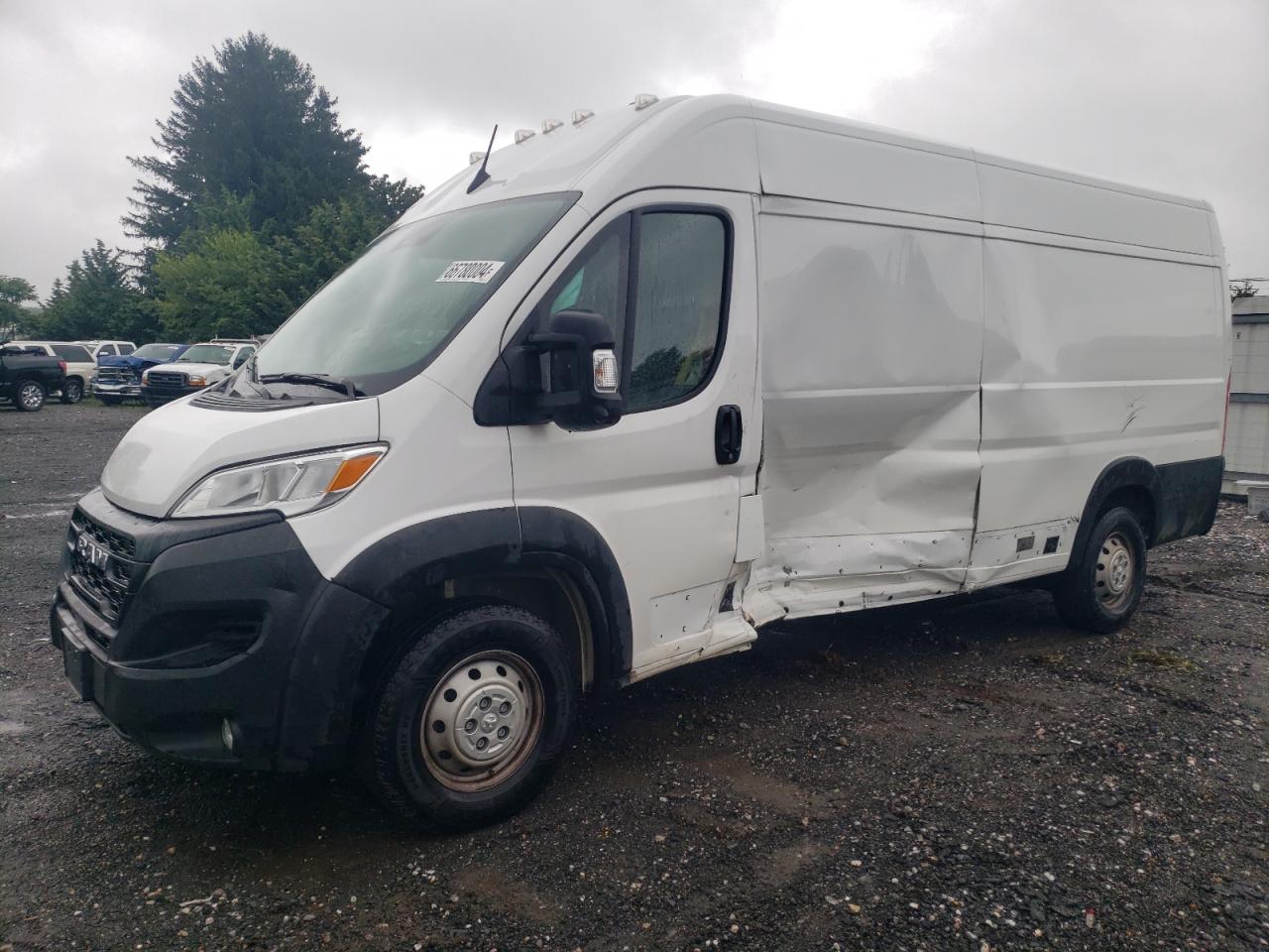 3C6MRVJG8PE532461 RAM PROMASTER 2023