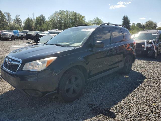 2015 SUBARU FORESTER 2.5I PREMIUM 2015