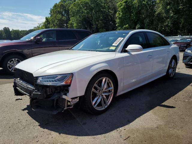 2016 AUDI A8 L QUATT WAU43AFD7GN010723  64436544