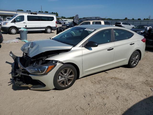 2017 HYUNDAI ELANTRA SE - 5NPD84LF1HH122060