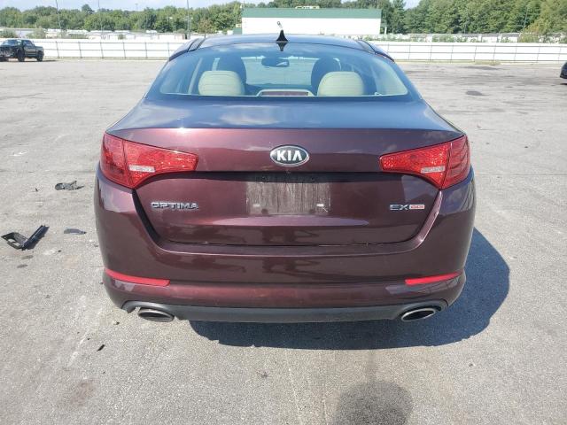 VIN 5XXGN4A71DG141876 2013 KIA Optima, EX no.6